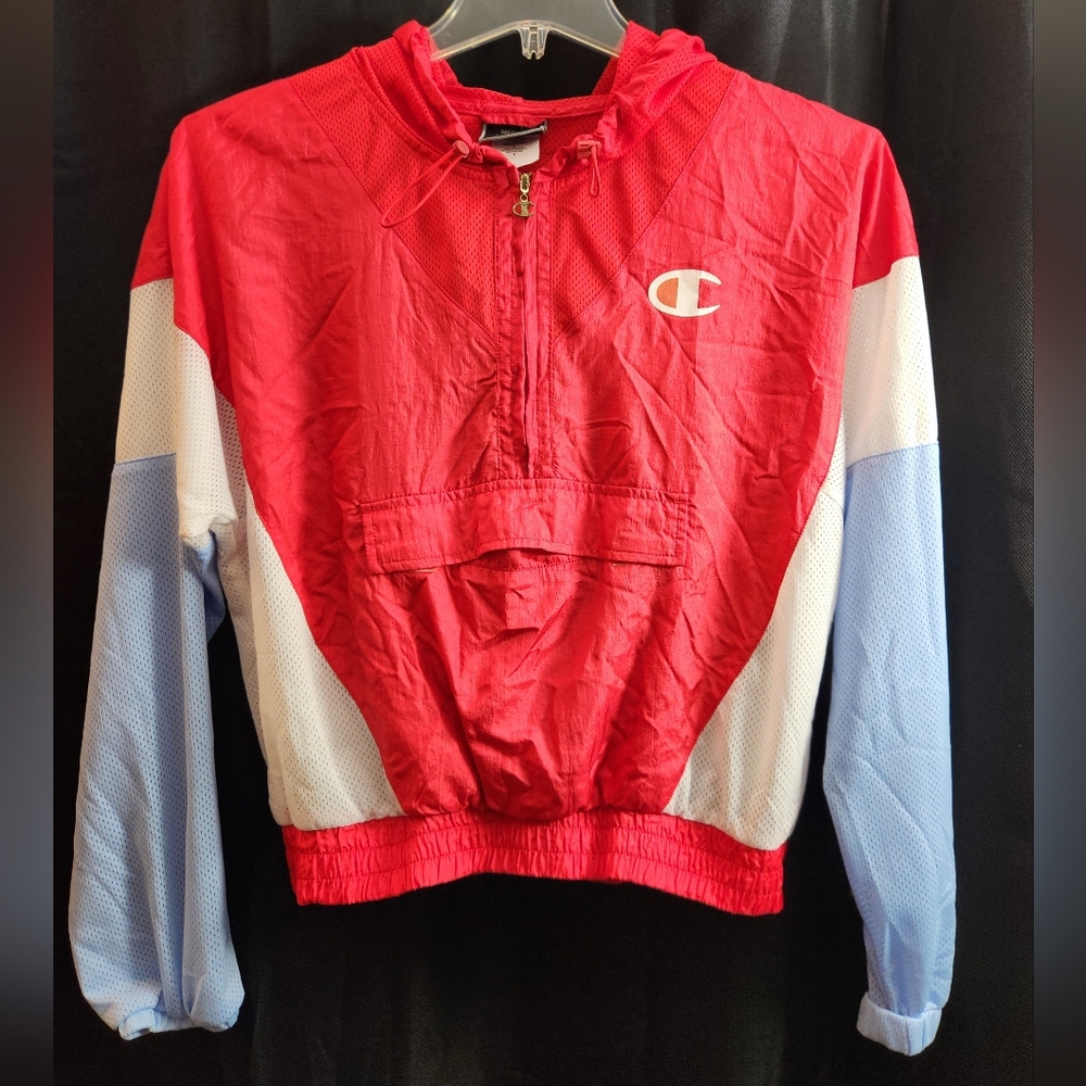 Champion Windbreaker